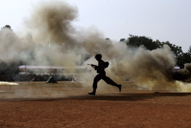 India NCC Day