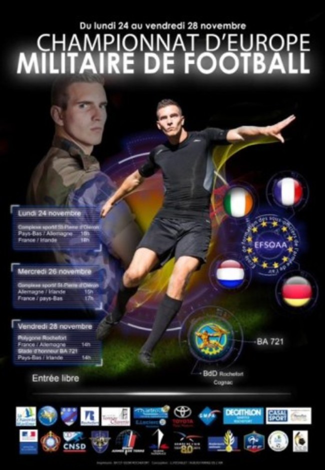 CISM European Championship