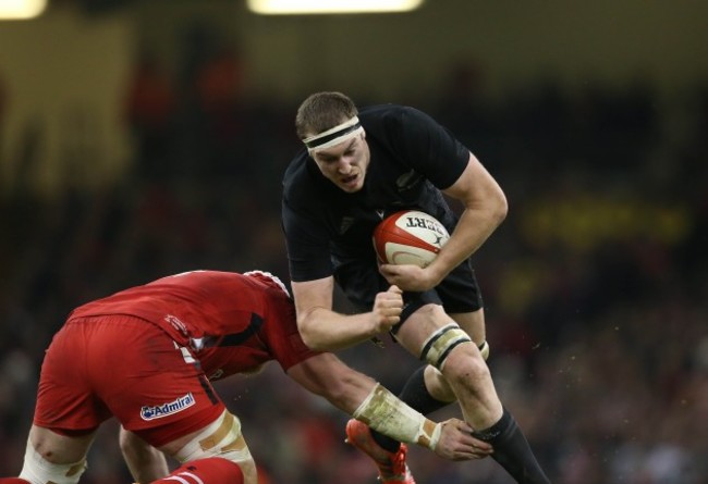 Brodie Retallick