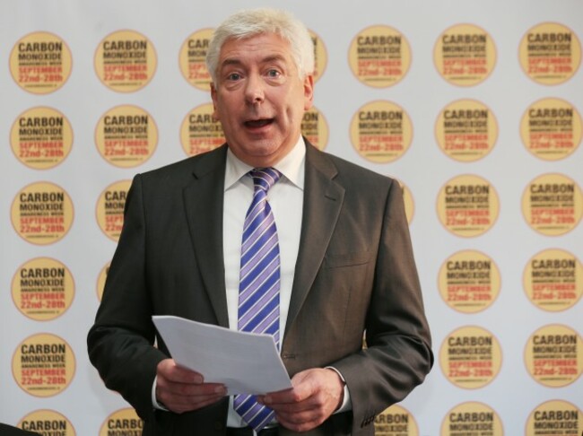 22/9/2014. Minister of State at the D