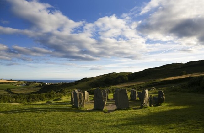 p18 Stone Circles GM