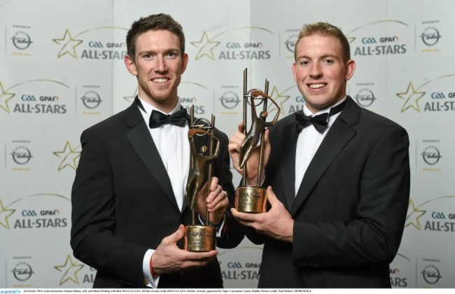 GAA GPA All-Star Awards 2014 Sponsored by Opel