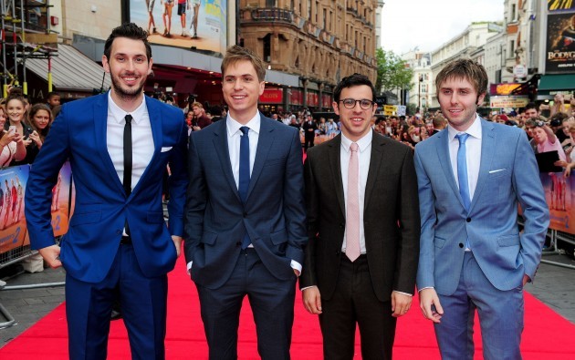 The Inbetweeners 2 proves to be a hit