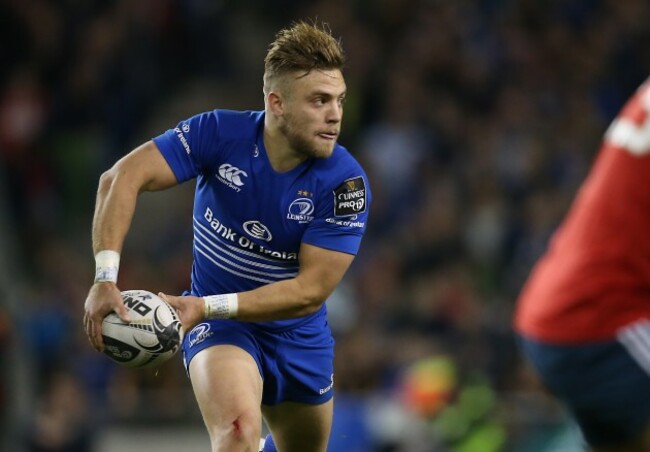 Leinster&Otilde;s Ian Madigan