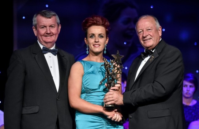 TG4 Ladies Football All-Star Awards 2014