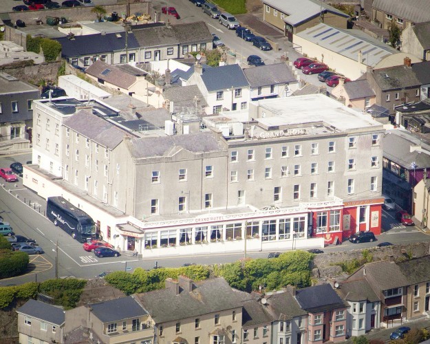 One Of Ireland S Oldest Trading Hotels Is Going Under The Hammer In Two Weeks