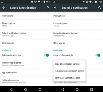 Android Notifications