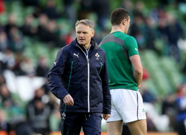 Joe Schmidt