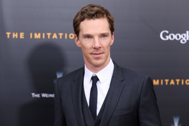 The Imitation Game Premiere - New York