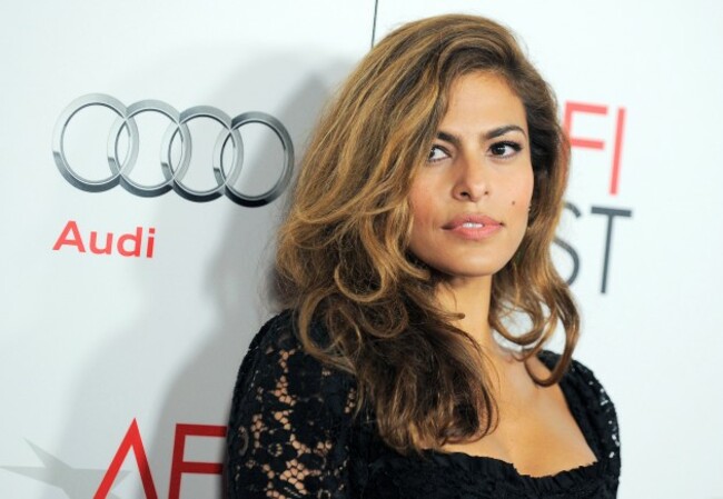 Fashion Q A Eva Mendes