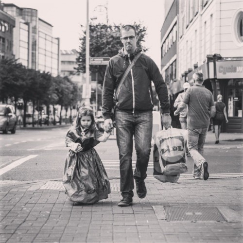 Dublin's street life in 2014: Deeply human photos paint a picture of ...