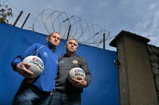 AIB GAA Club Championships - #TheToughest