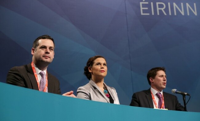 Sinn Fein Ard Fheis