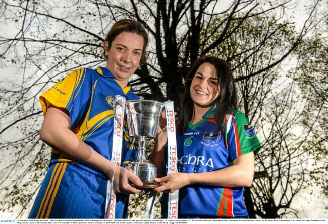 TESCO Homegrown All Ireland Club Finals Launch