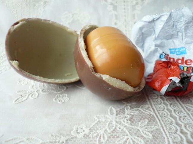 Atelier photo, Kinder surprise, 08.03.08