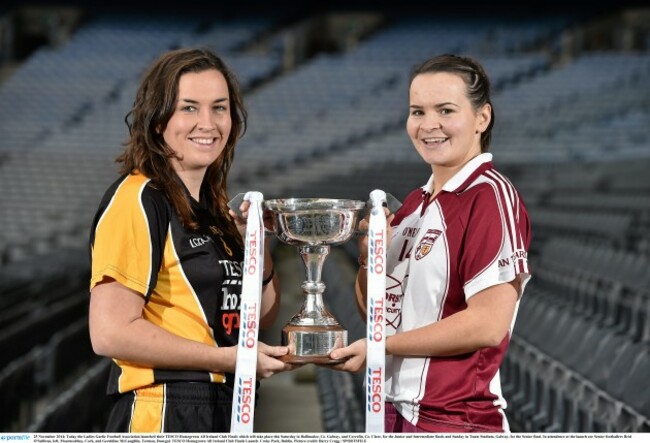 TESCO Homegrown All Ireland Club Finals Launch
