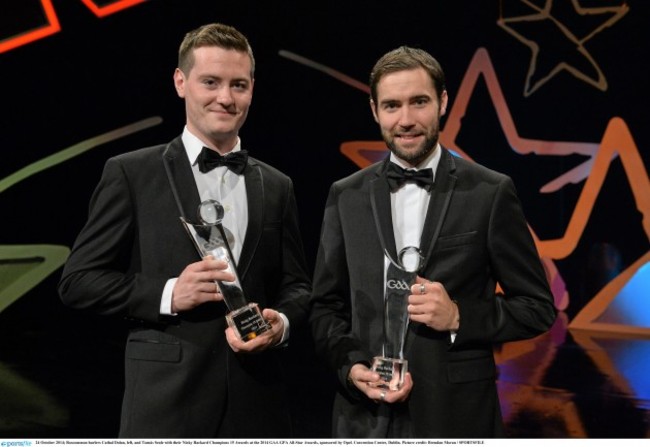 GAA GPA All-Star Awards 2014 Sponsored by Opel