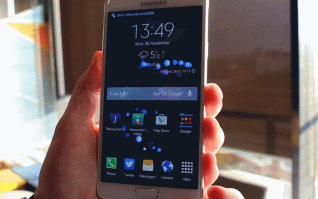 Note 4 stylus