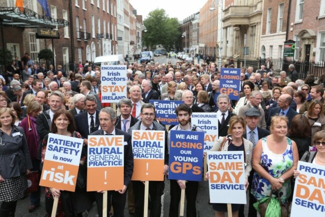 Doctors Protests