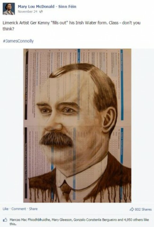 mary lou james connolly