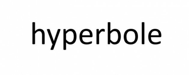 hyperbole