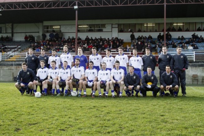 The Connacht panel