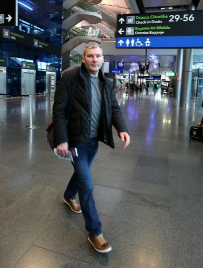 James Horan 27/11/2014