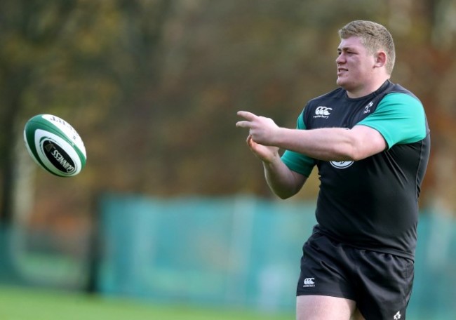 Tadhg Furlong 12/11/2014