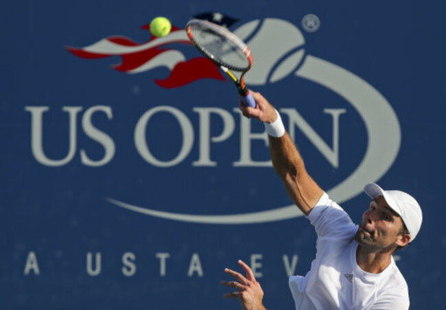 2014 US Open Tennis