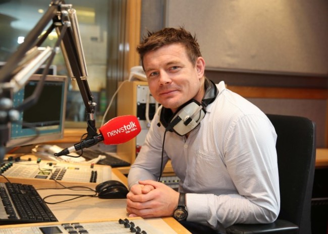 Brian O'Driscoll