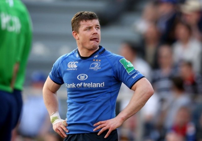 Brian O'Driscoll