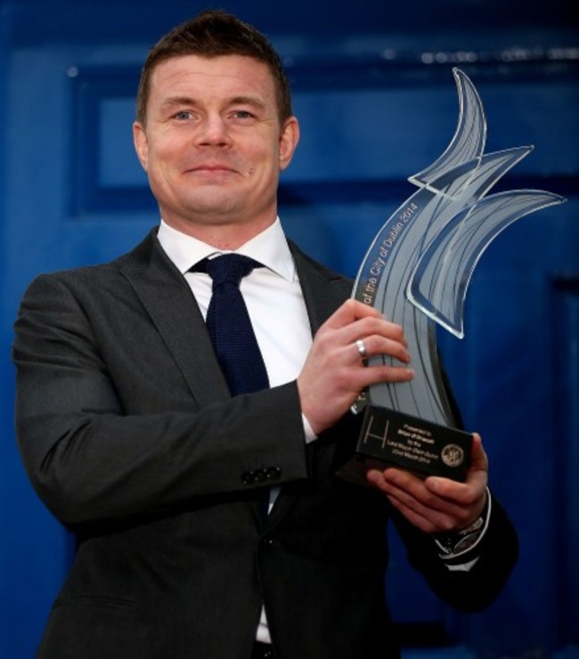 Brian O'Driscoll