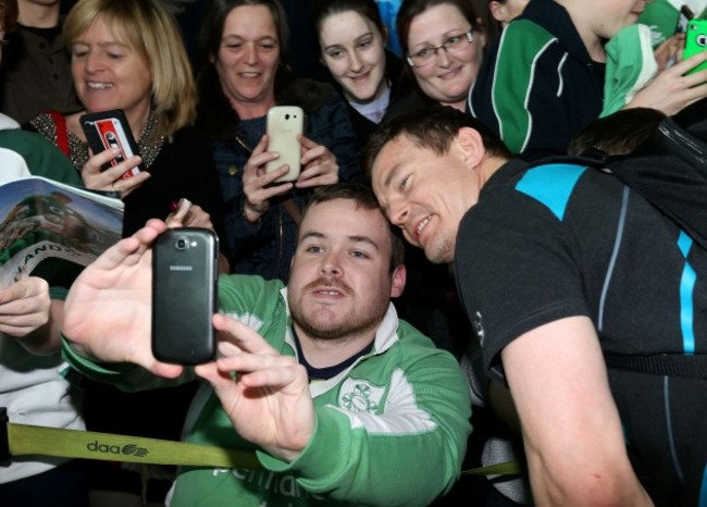 Brian O'Driscoll