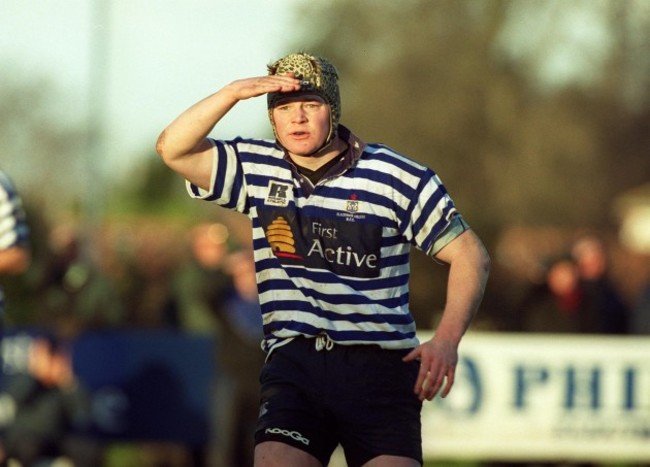 Brian O'Driscoll 4/12/1999