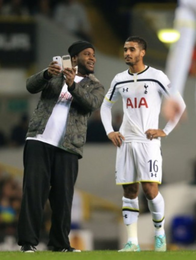 Soccer - UEFA Europa League - Group C - Tottenham Hotspur v Partizan - White Hart Lane