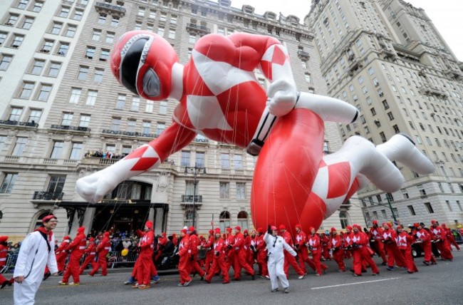 Thanksgiving Day Parade