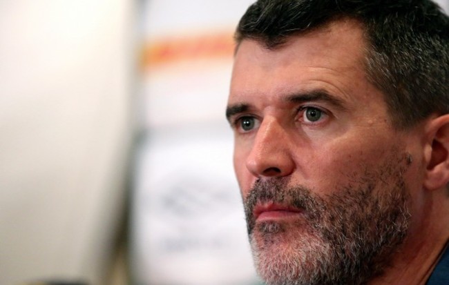 Roy Keane