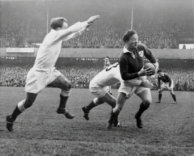 Rugby Union - Five Nations Championship - England v Ireland - Twickenham