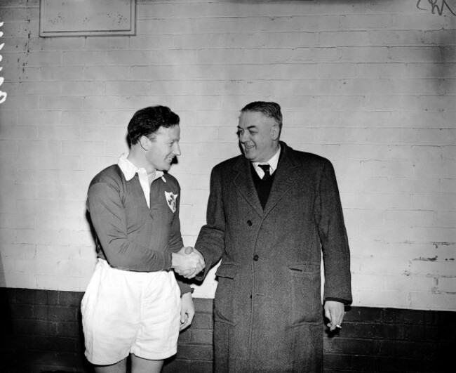 Rugby Union - Five Nations Championship - England v Ireland