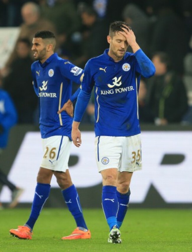 Soccer - Barclays Premier League - Leicester City v Sunderland - King Power Stadium