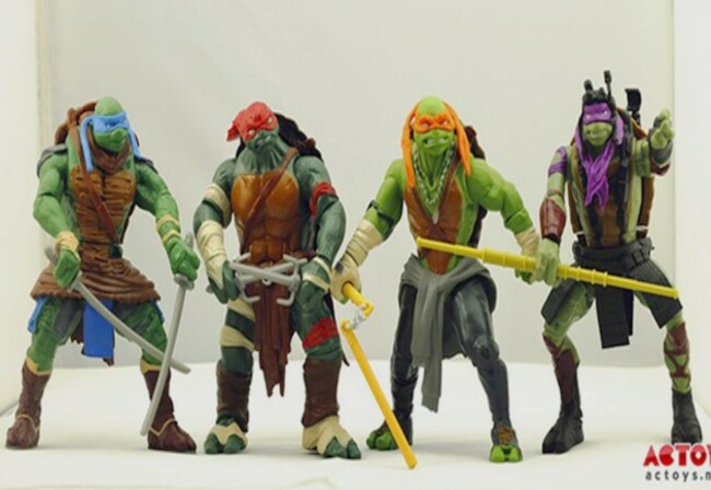 New-Teenage-Mutant-Ninja-Turtle-Action-Figures