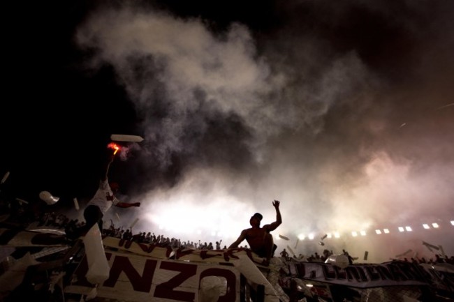 Argentina Soccer Copa Sudamericana