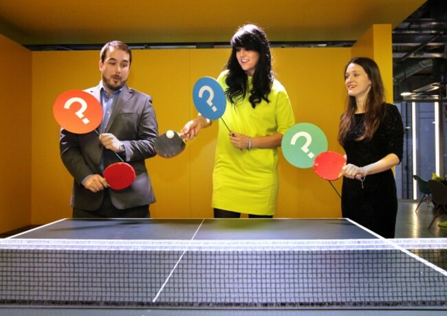 Ireland's Best Young Entre