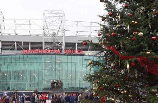 Soccer - Barclays Premier League - Manchester United v Hull City - Old Trafford