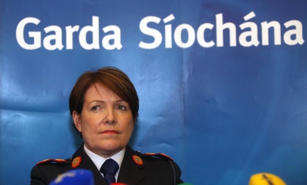 File Photo Frances Fitzgerald Minister for Justice & Equality, has today announced that the Government has decided to appoint Ms Noirin OSullivan as Garda Commissioner.