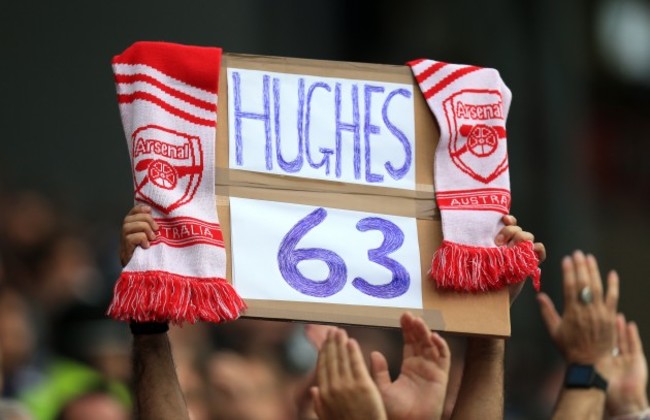 Soccer - Barclays Premier League - West Bromwich Albion v Arsenal - The Hawthorns
