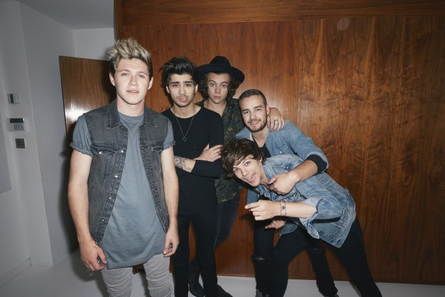 One Direction announced Irish tour dates, and here's how excited their ...