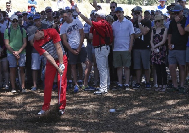 Australia Open Golf