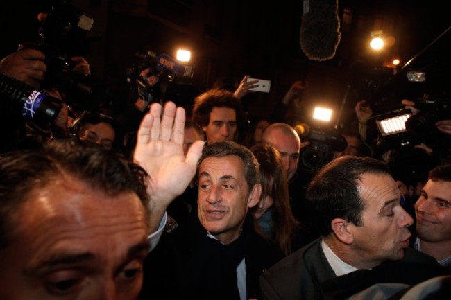 France Sarkozy