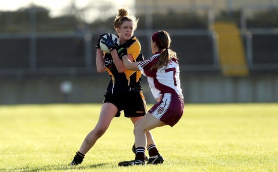 Maire O'Callaghan and Grainne McDaid